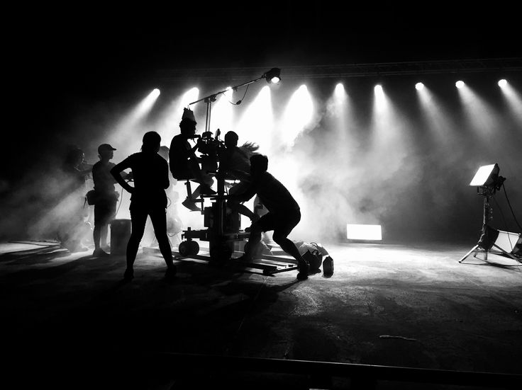Stage & Lights